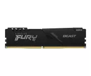 Kingston FURY 32GB (1x32GB) 3200MHz CL16 Beast Black (KF432C16BB/32) EU