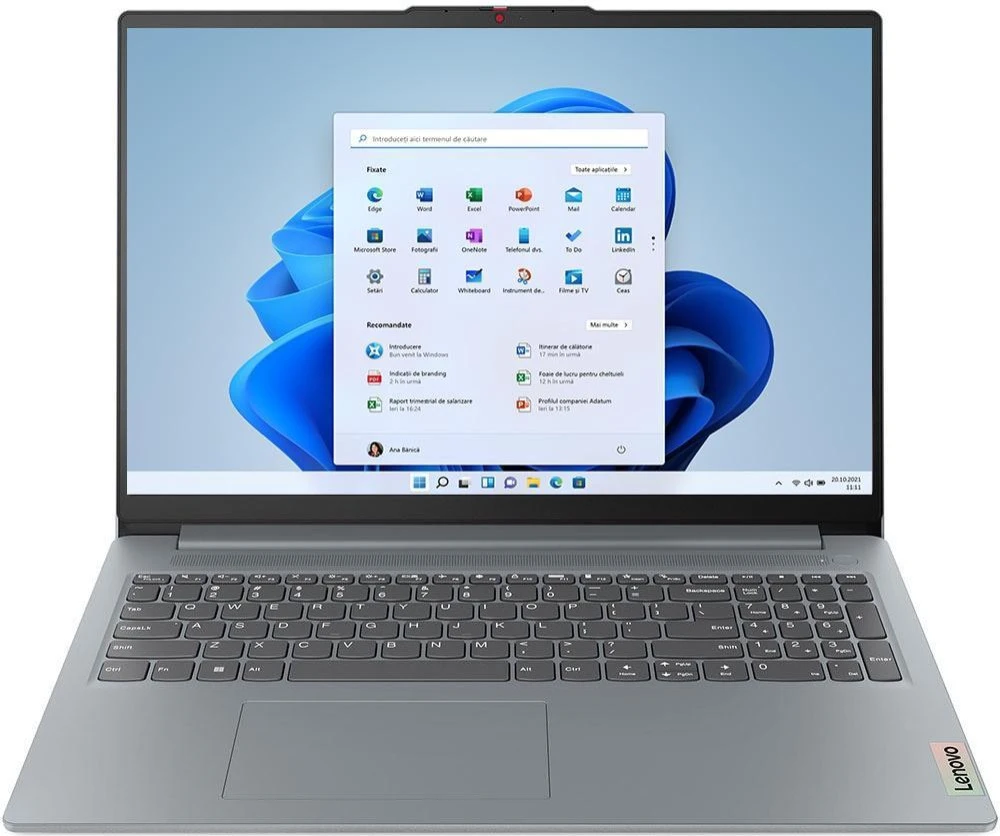 Ноутбук Lenovo IdeaPad Slim 3 15IRU8 (82X700K5RM)