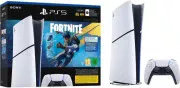 Sony PlayStation 5 Slim Digital Edition Fortnite Flowering Chaos Bundle 825GB (1000049851)