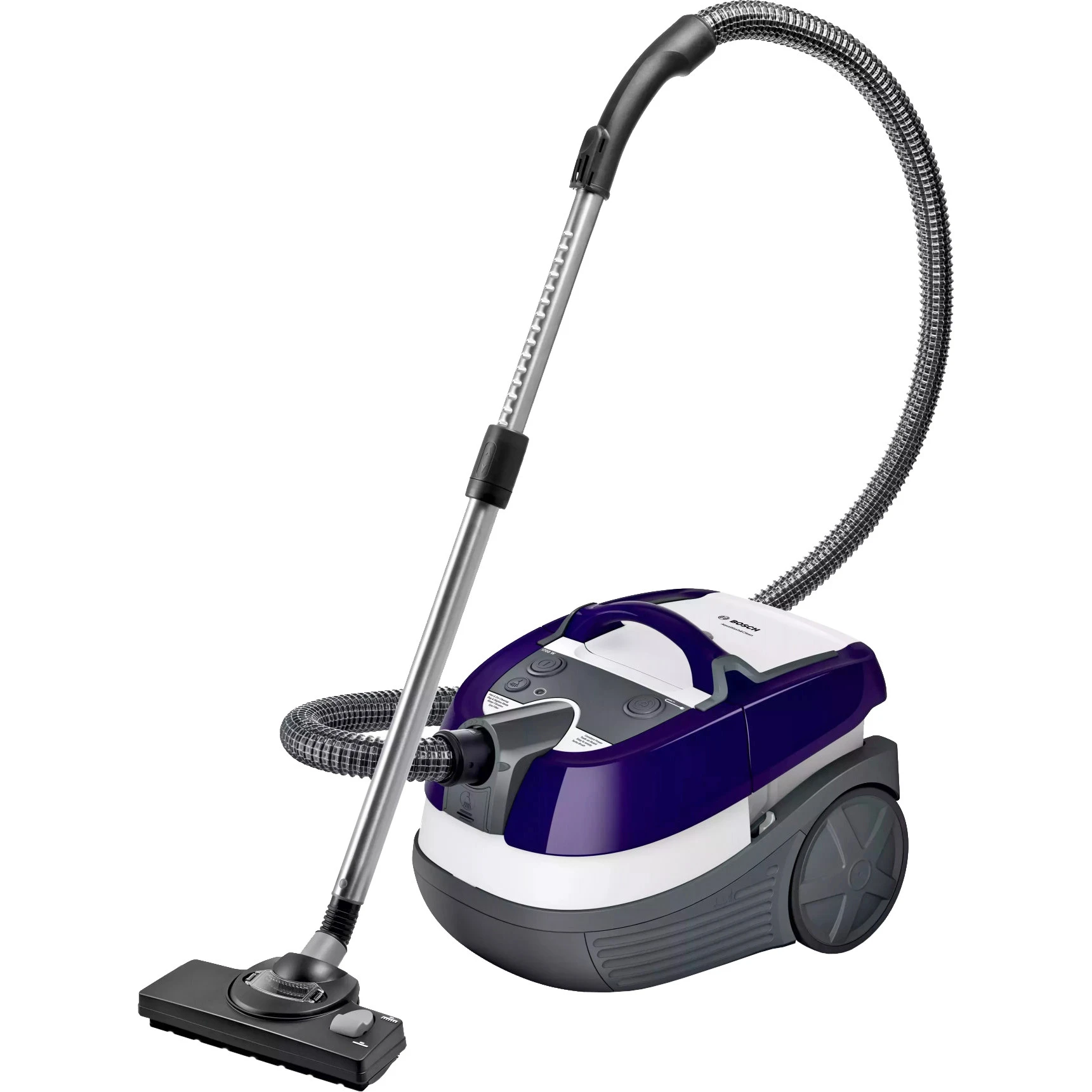 Пылесос Bosch Serie 4 AquaWash&Clean BWD41740