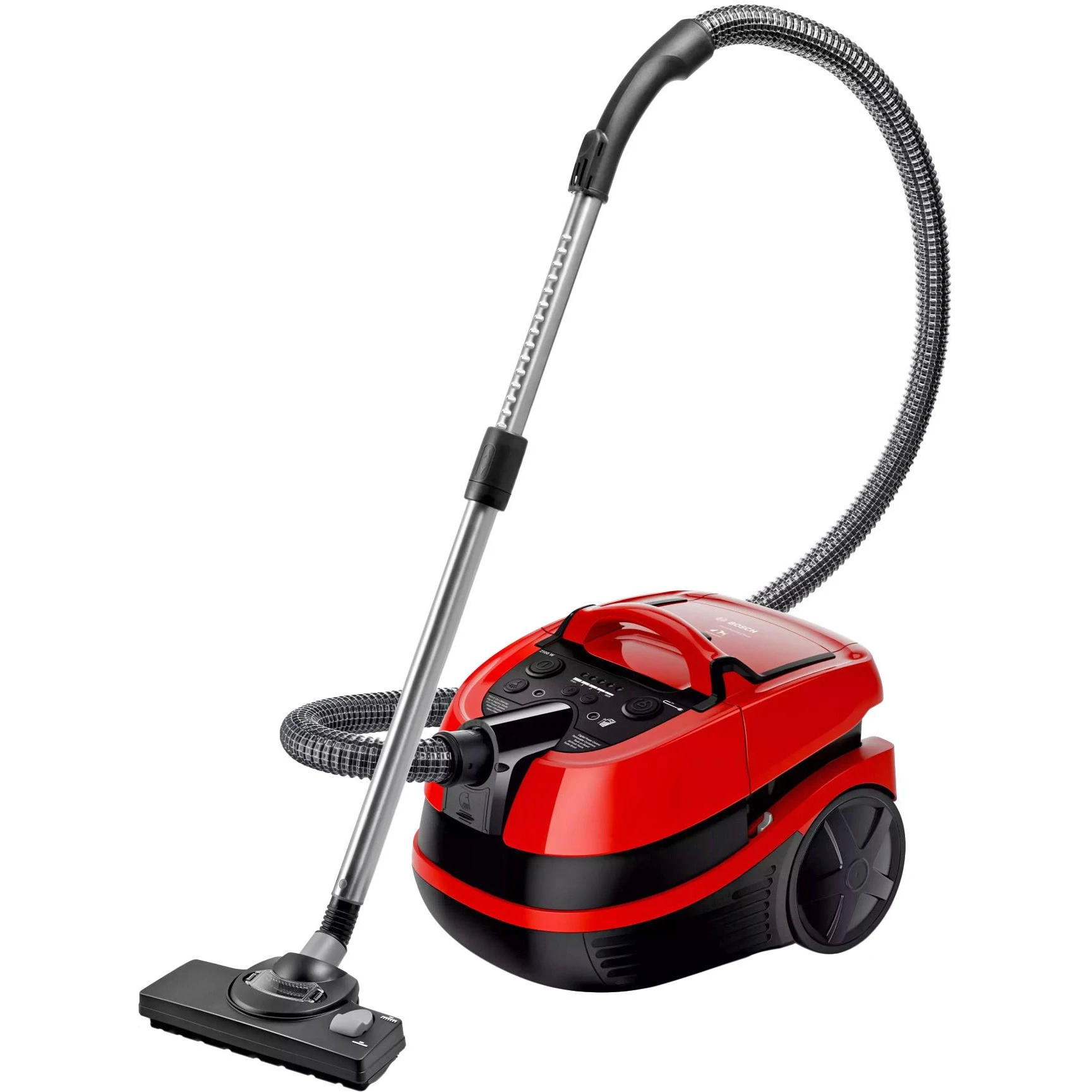 Пылесос Bosch Serie 4 BWD421PET