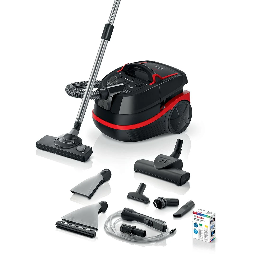 Пылесос Bosch Serie 4 BWD421POW