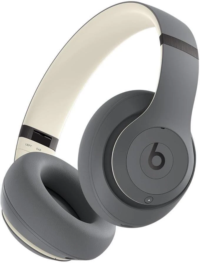 Навушники з мікрофоном Beats by Dr. Dre Studio Pro Sand Gray (ME2F4)