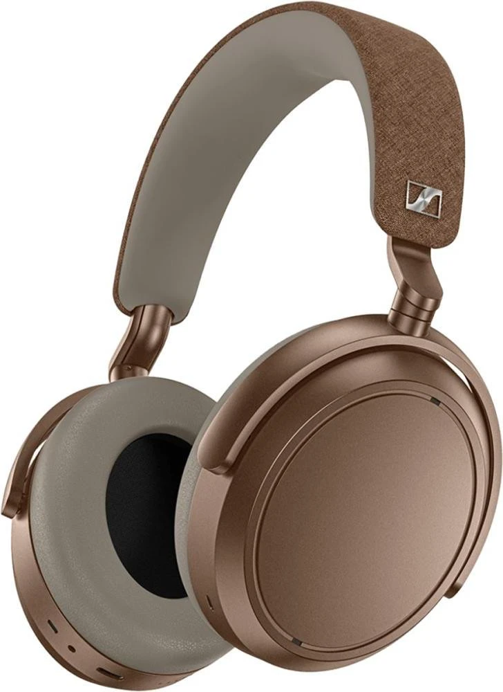 Наушники с микрофоном Sennheiser Momentum 4 Wireless Brown (800074)