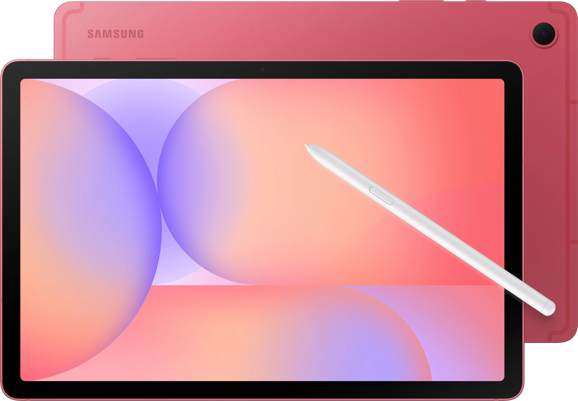 Планшет Samsung Galaxy Tab S10 Lite 5G 6/128GB Coralred (SM-X406BZRR)