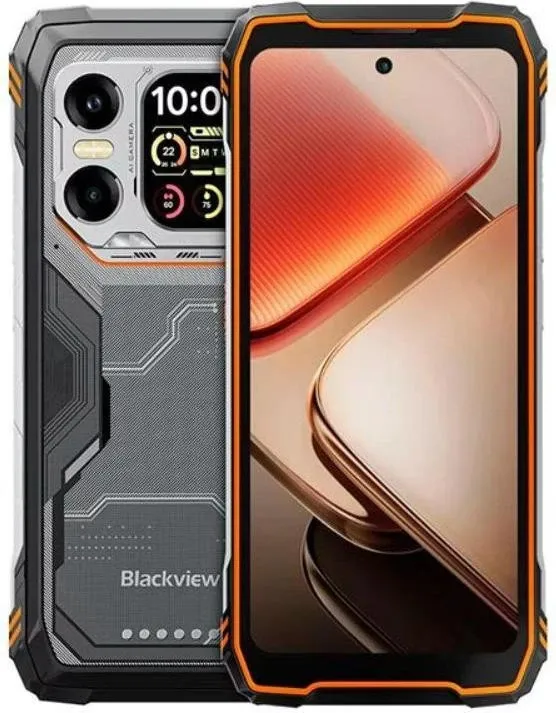 Телефон Blackview Xplore X1 5G 16/512GB Orange