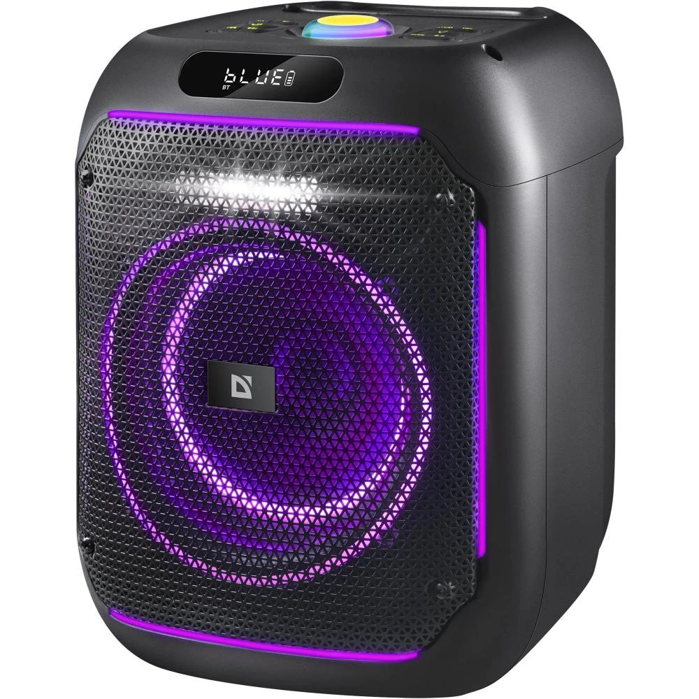 Акустическая система Defender Beatbox 65 Black (65265) (UA)