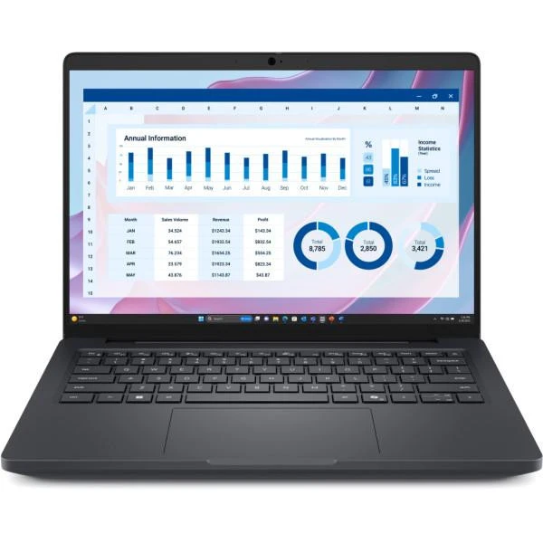 Ноутбук Dell Pro Max 16 (BTO602MC16255UA_W11P) (UA)