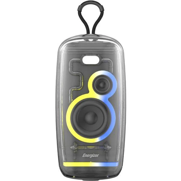 Акустическая система Energizer BTS164 Black (UA)