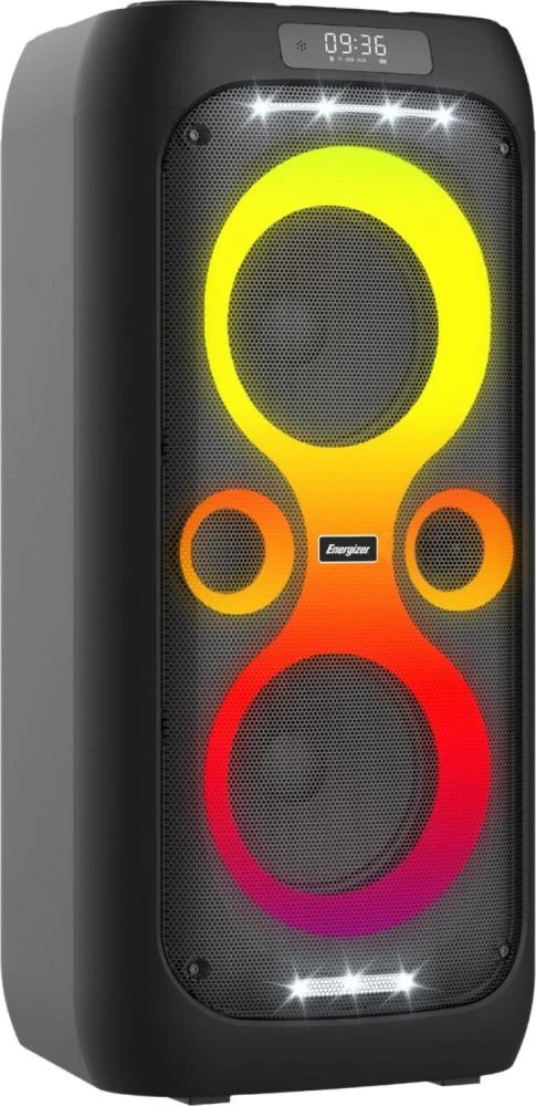 Акустическая система Energizer BTS566 Black (UA)