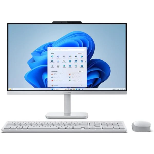 Компьютер Lenovo A100 Cloud Grey (F0JN002UUO) (UA)