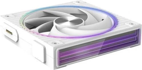 Вентилятор Zalman ZM-DF120 White (ZM-DF120WHITE) (UA)