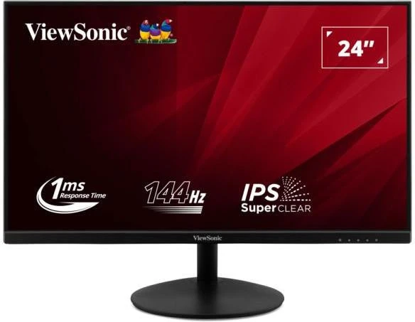Монітор ViewSonic VA24E2-H (UA)