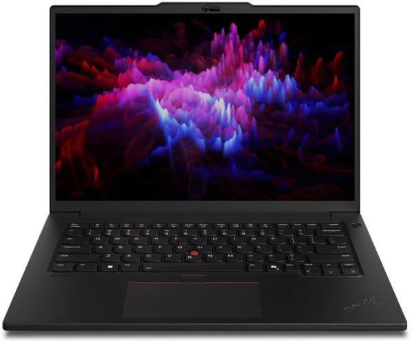 Ноутбук Lenovo ThinkPad P14s Gen 6 Black (21QT000BRA) (UA)