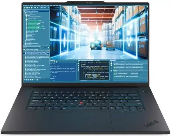 Ноутбук Lenovo ThinkPad T1g Gen 8 Black (21TD0002RA) (UA)