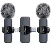 Media-Tech USB-C/Lightning 2-Pack Micro-Mic Duo MT416 Black (UA)