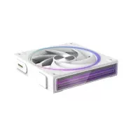 Вентилятор Zalman ZM-DF120R White (ZM-DF120RWHITE) (UA)