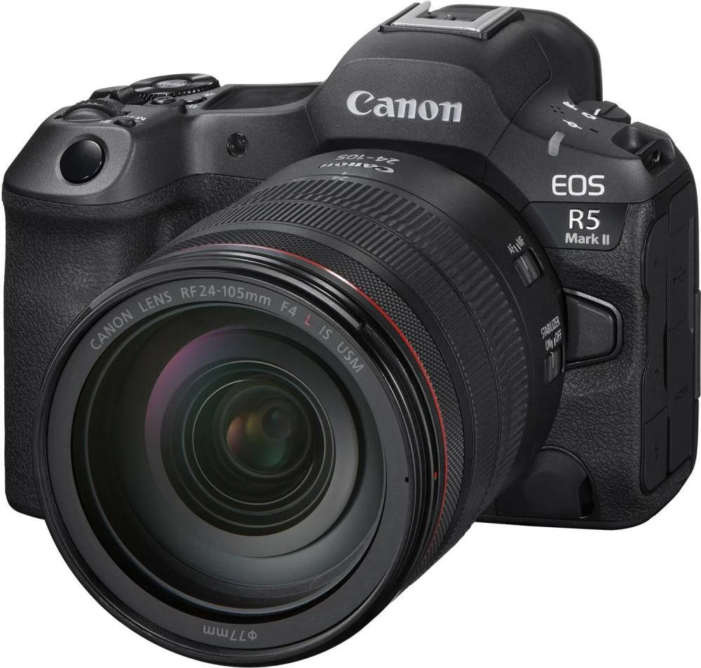 Фотоапарат Canon EOS R5 Mark ll kit (24-105mm) L IS USM (6536C029)