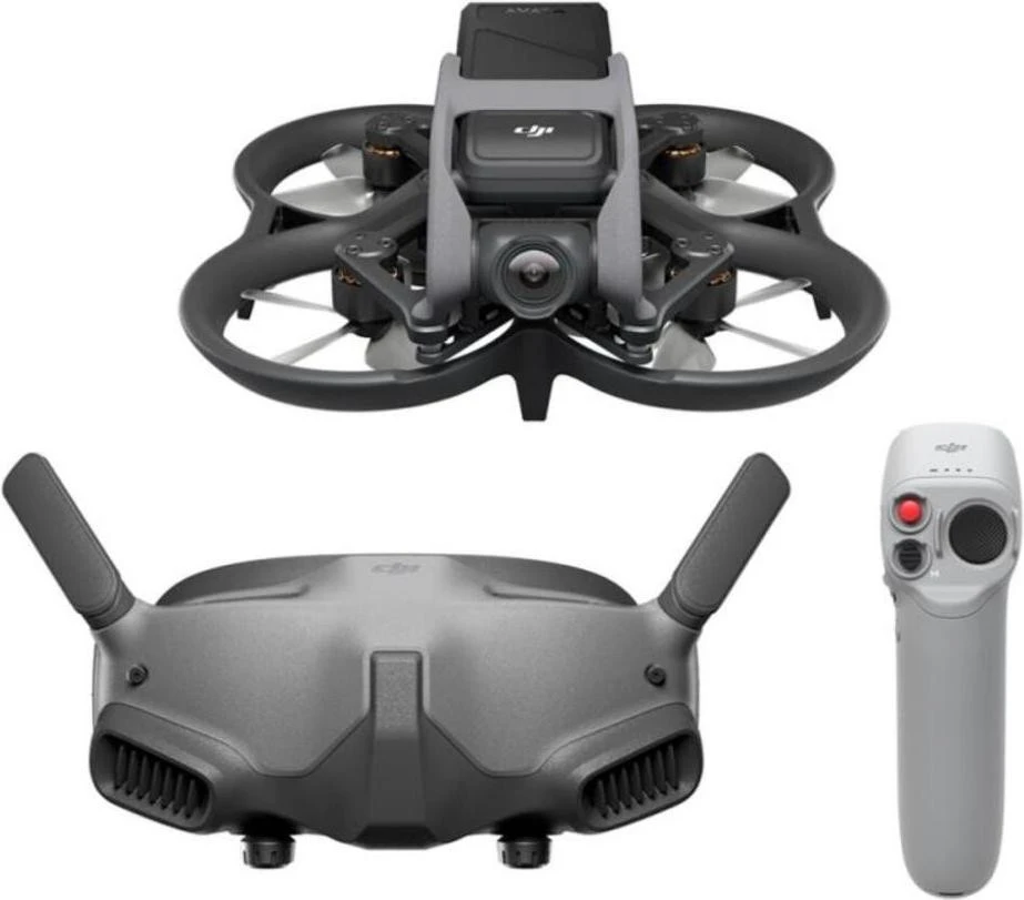 FPV дрон DJI Avata 2 PRO-VIEW COMBO (CP.FP.00000227.01)