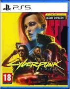 PS5 Cyberpunk 2077: Ultimate Edition PS5 (5902367641870)