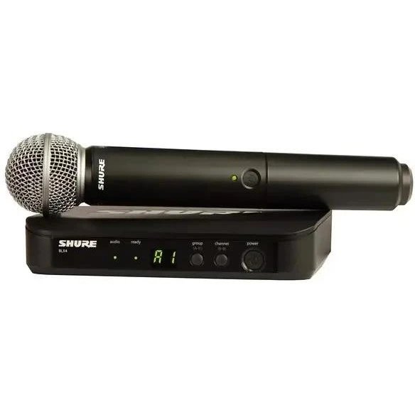 Shure BLX24/SM58