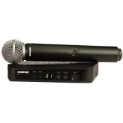Shure BLX24/SM58