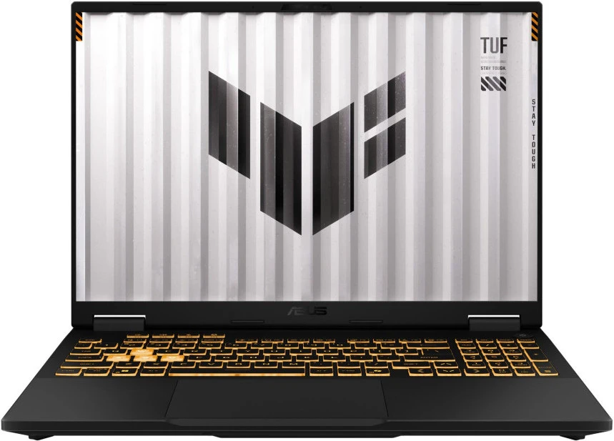Ноутбук ASUS TUF Gaming F16 FX608JMR Jaeger Gray (FX608JMR-RV141, 90NR0NB1-M00AA0)
