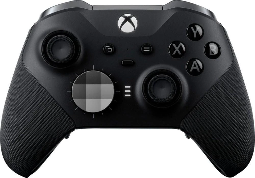 Геймпад Microsoft Xbox Elite Wireless Controller Series 2 Black (FST-00003, FST-00001)