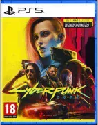 PS5 Cyberpunk 2077: Ultimate Edition PS5 (5902367641870)