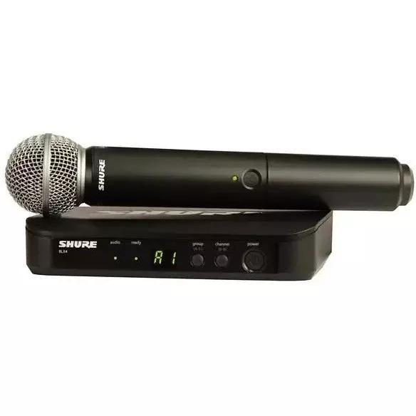 Shure BLX24/SM58