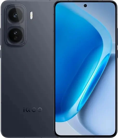 Телефон Vivo IQOO Neo 11 12/256GB Black Europe
