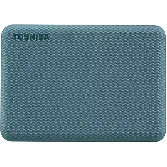 Зовнішній жорсткий диск 2.5 1TB CANVIO ADVANCE Toshiba (HDTCA10EG3AA) (UA)
