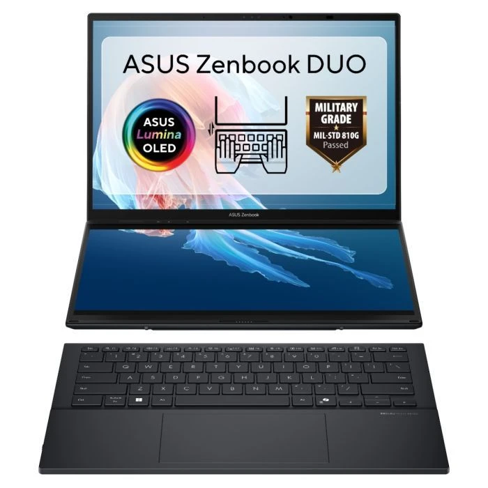 Ноутбук ASUS Zenbook Duo UX8406CA-QL046W (90NB14X1-M001N0) (UA)
