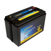 Акумулятор LiFePo4 Vipow LiFePO4, 12.8V-100Ah (LiFePO4128-100/80) (UA)
