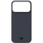 Чохол для мобільного телефону Armorstandart BlackIcon Aramid Plain MagCase Apple iPhone 17 Pro Max Black (ARM90161) (UA)