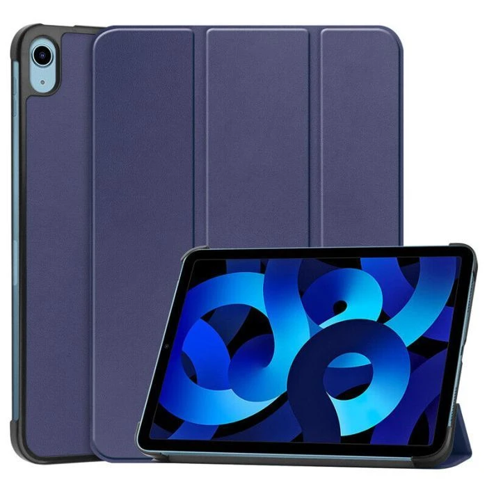Чехол для планшета BeCover Smart Case Apple iPad Air 11 M4 2026 Deep Blue (715195) (UA)