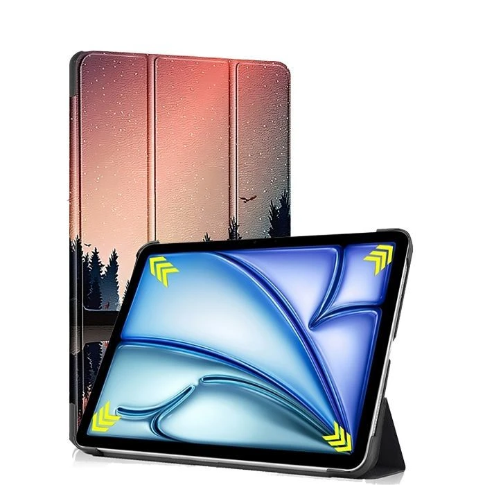 Чохол для планшета BeCover Smart Case Apple iPad Air 11 M4 2026 Dusk (715206) (UA)