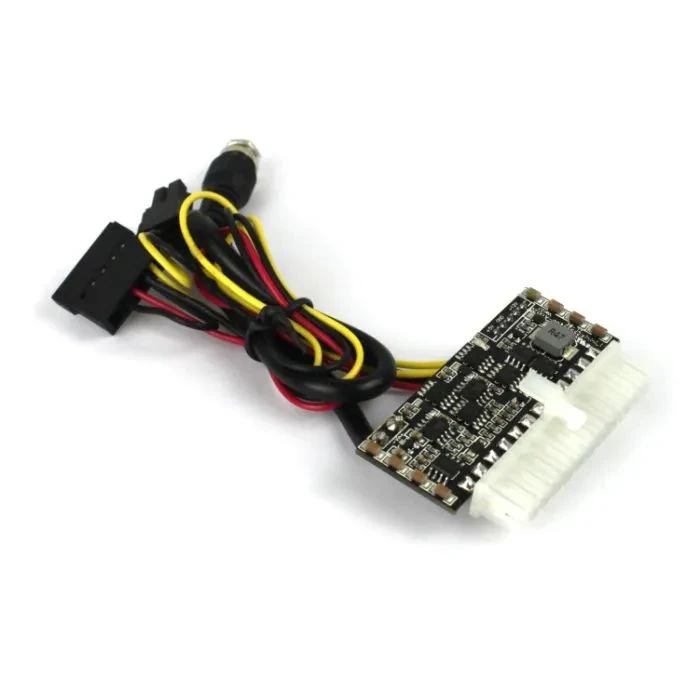 Блок живлення Gamemax External Adapter DC ATX GM-120 (UA)