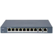 Коммутатор сетевой Hikvision DS-3E1310P-EI(B) (UA)