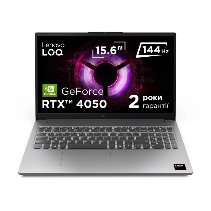 Ноутбук Lenovo LOQ 15ARP10E (83S0007JRA) (UA)