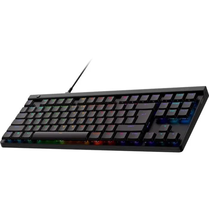 Клавіатура Logitech G515 TKL Cored GL Tactile RGB USB UA Black (920-014133) (UA)