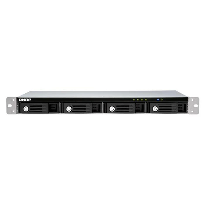 Сетевое хранилище NAS NAS QNap TR-004U (UA)