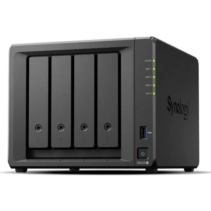 Сетевое хранилище NAS NAS Synology DS425+ (UA)
