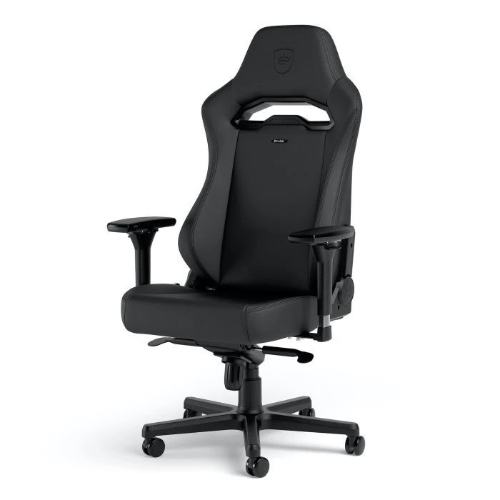 Ігрове крісло Noblechairs HERO ST Black (NBL-HRO-ST-BED) (UA)