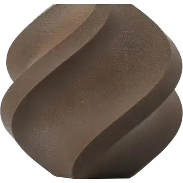 Пластик для 3D-принтера Bambu Lab PLA Wood 1кг, 1.75мм, Чорний горіх (A16-K0-1.75-1000-SPL) (UA)
