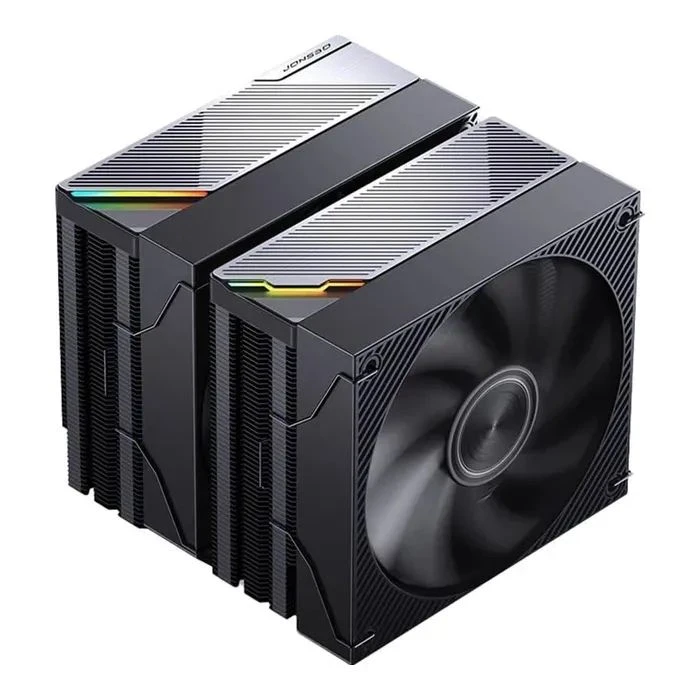 Система жидкостного охлаждения JONSBO CA90 Black (UA)
