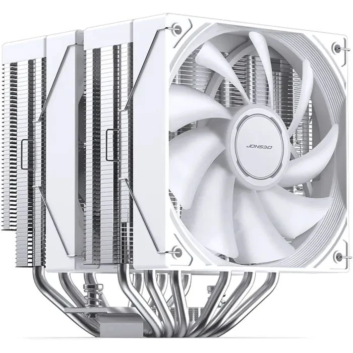 Система жидкостного охлаждения JONSBO CB80 White (UA)