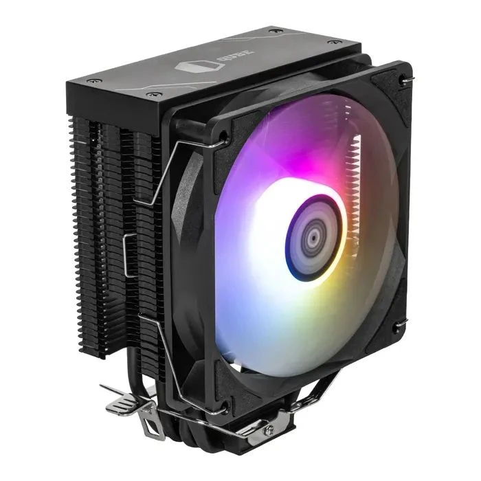 Система рідинного охолодження Qube ST-6U3-ST black (UA)