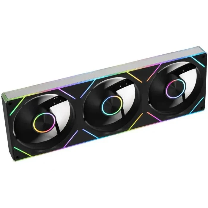 Система рідинного охолодження Qube ZG-360 Black (UA)