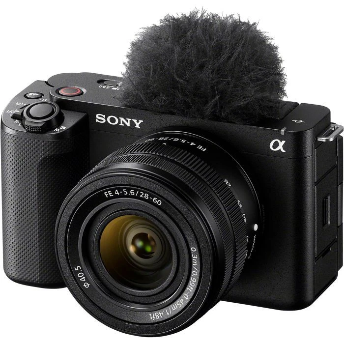 Фотоапарат Sony Alpha ZV-E1 kit 28-60mm Black (ZVE1LB.CEC) (UA)